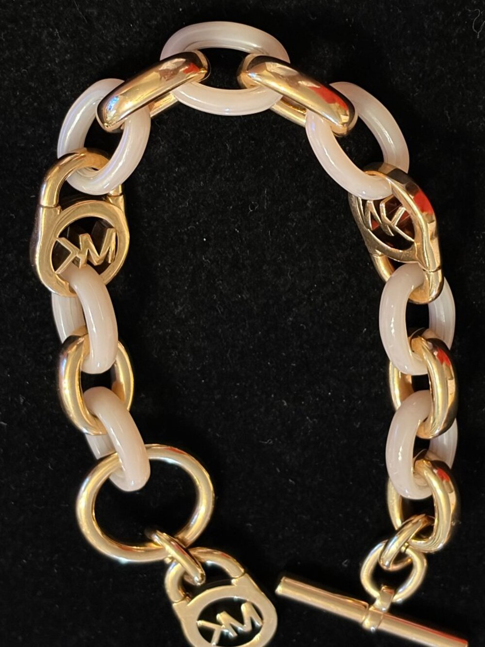 Michael Kors Chain Link Bracelet